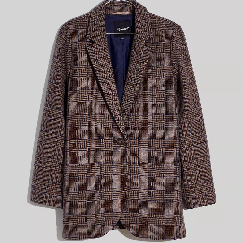 Madewell Larsen blazer